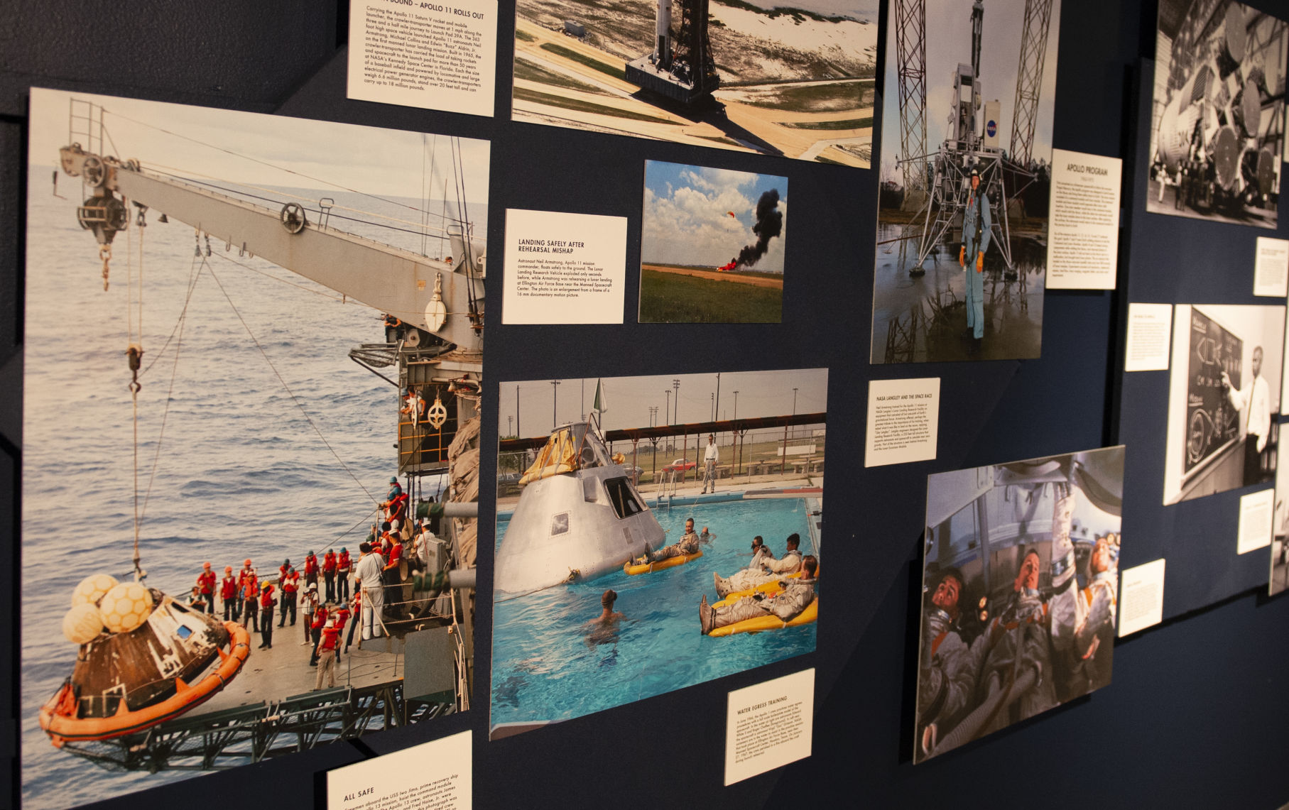 SAC Apollo Exhibit, 7.12
